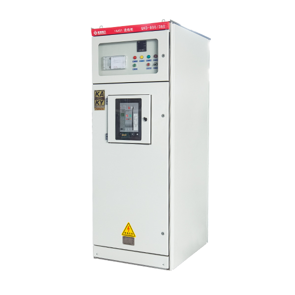 GKD礦用一般型低壓開關(guān)柜